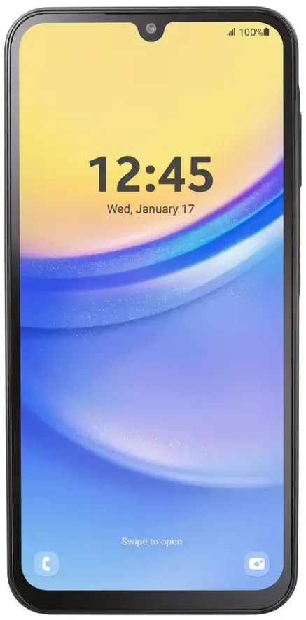 Samsung Galaxy A15 5G 64GB - NO SERVICE PROVIDER