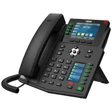 [FA-X5U-V1] Fanvil X5U Color IP Phone